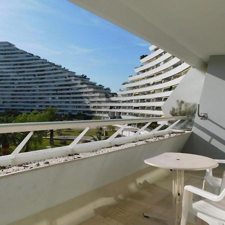 La Marina - T2 Apartment 卢贝新城 外观 照片