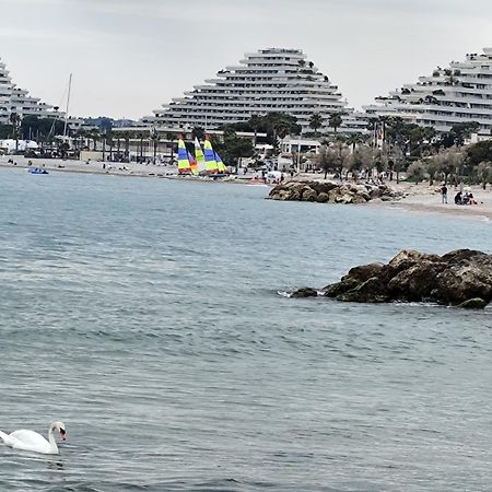 La Marina - T2 Apartment 卢贝新城 外观 照片