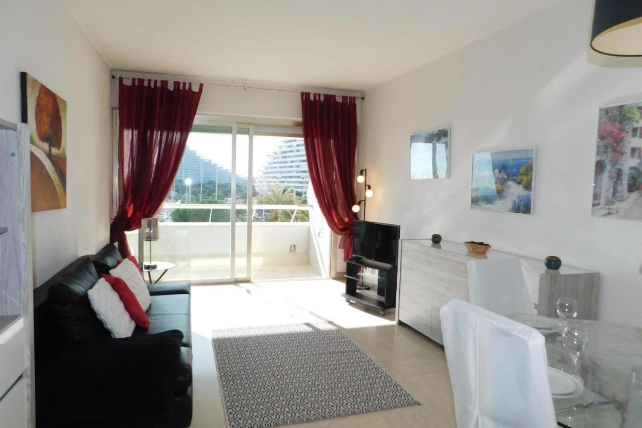 La Marina - T2 Apartment 卢贝新城 外观 照片